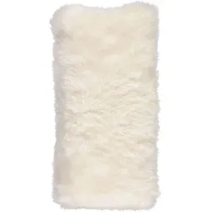 Coixí Pell d'ovella de Nova Zelanda 28x56cm