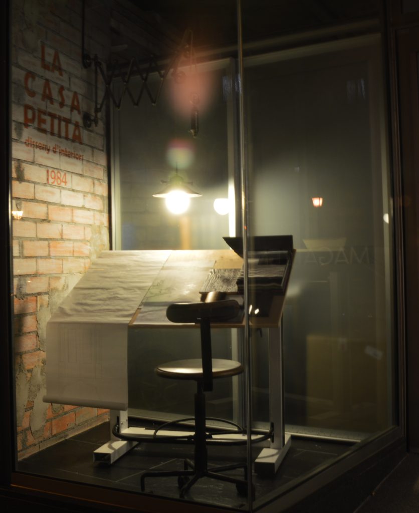 Showroom en Canillo. 24 836x1024