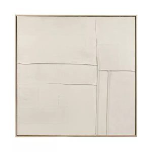 Cuadro Blanche