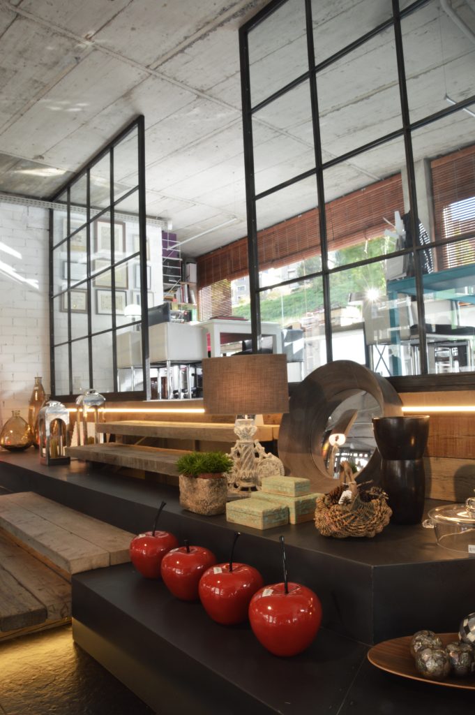 Showroom en Canillo. 9 681x1024