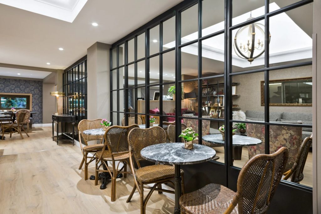 Reforma Hotel ACTA-Splendid cafeteria hsplendid 1