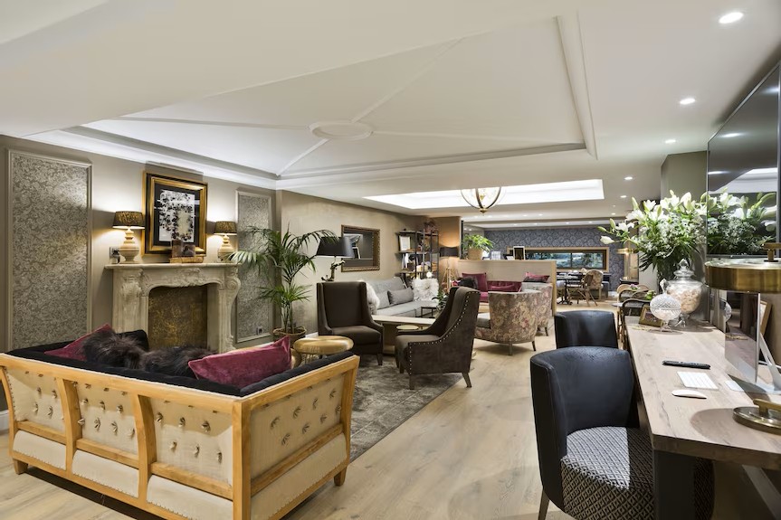 Reforma Hotel ACTA-Splendid cafeteria hsplendid 2