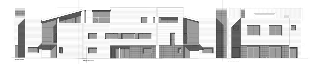 Residencial Vilafortuny. Fachadas Pegadas Pulmarinas 1024x207