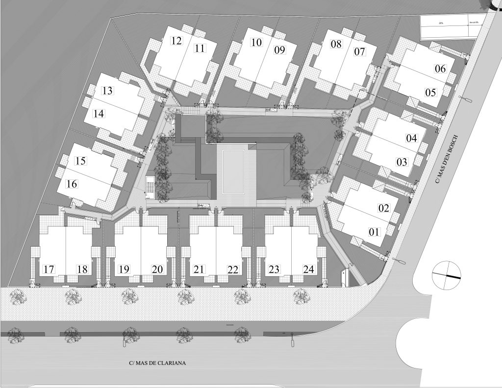 Residencial Vilafortuny. PB Urb Pulmarinas 1024x792
