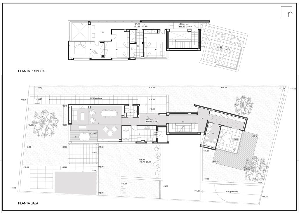 Folded houses PLANTAS MUTASORT 3C BR LCPH 1024x729